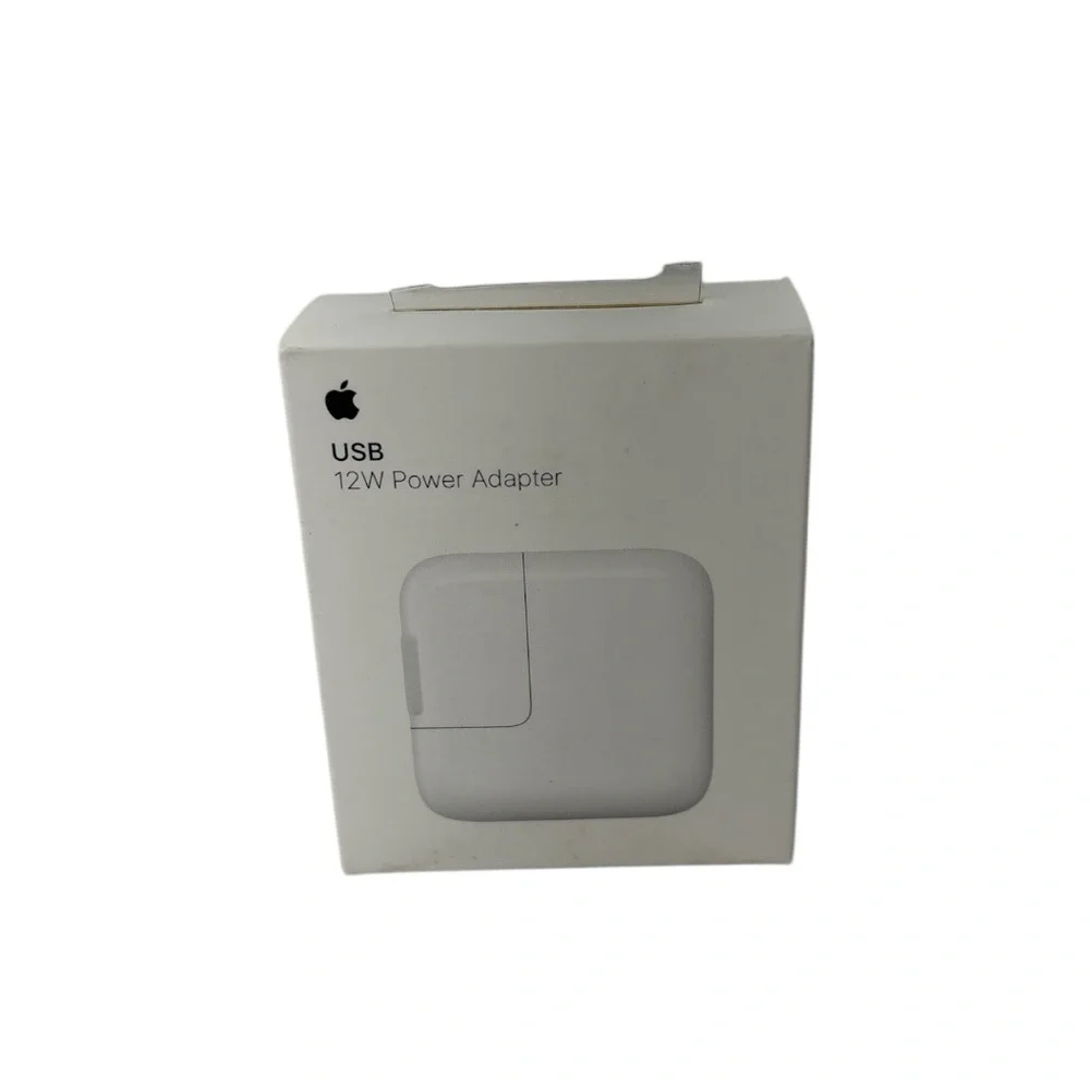 Apple USB 12W Power Adapter Set of 5